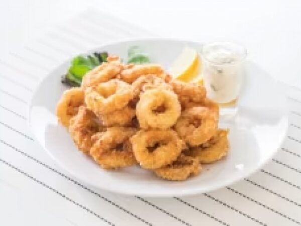 CALAMARES A LA ROMANA