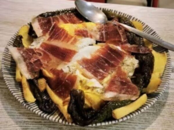 HUEVOS CABREADOS
