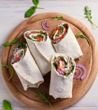 WRAP NORUEGO