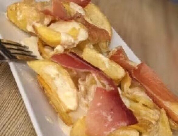 TAPA - FOGONES DE SALVADOR