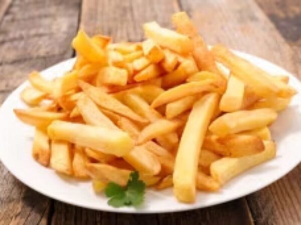 TAPA - PATATAS FRITAS