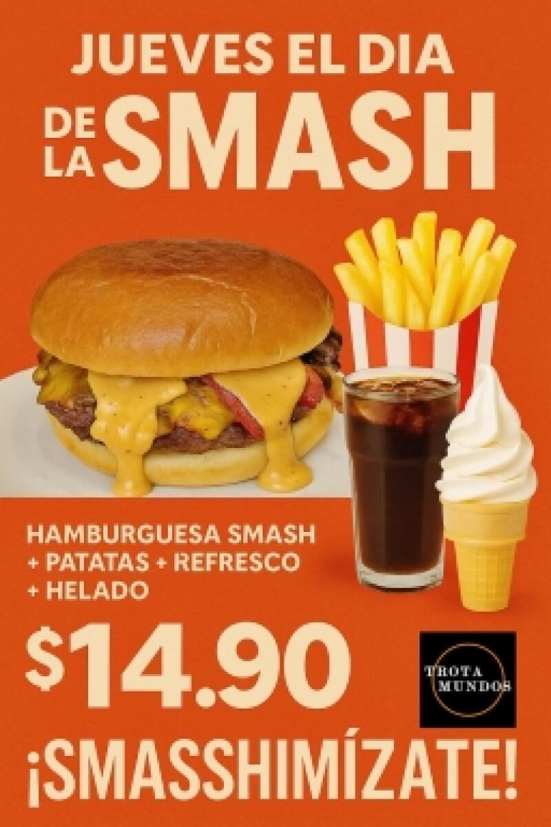 JUEVES EL DIA DE LA SMASH