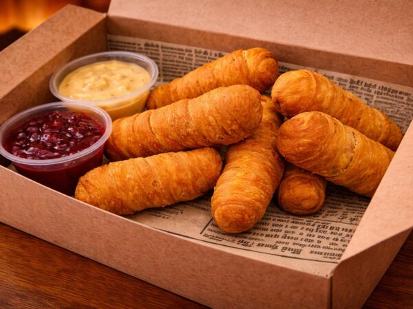 TAPA TEQUEÑOS VENEZOLANOS