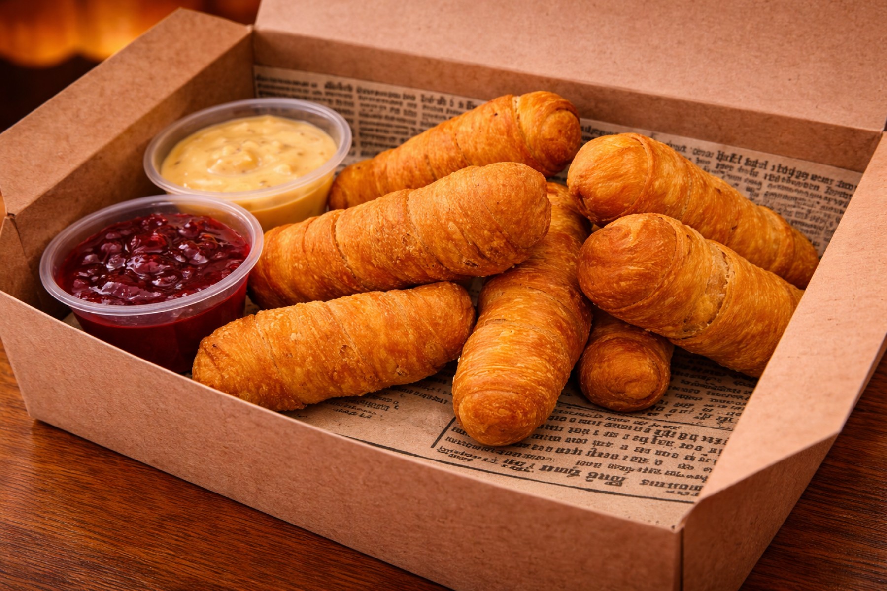 TAPA TEQUEÑOS VENEZOLANOS