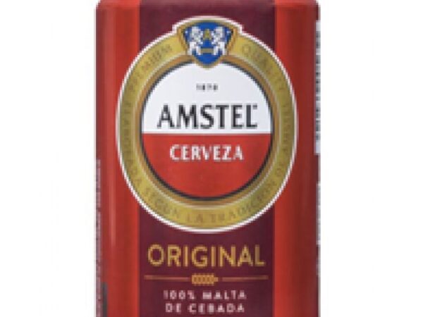 CERVEZA 0,33 cl.