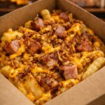 TAPA - PATATAS CHEEDAR