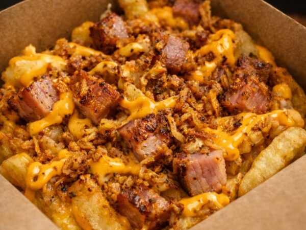 TAPA - PATATAS CHEEDAR