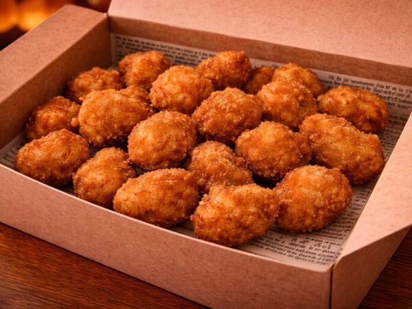 TAPA - LAGRIMITAS DE POLLO