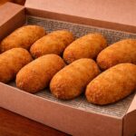 CROQUETAS GOURMET VARIADAS