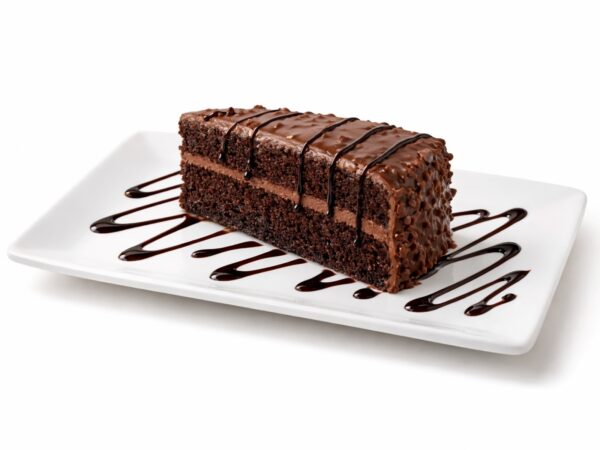 TARTA CHOCOLATE CON ALMENDRA