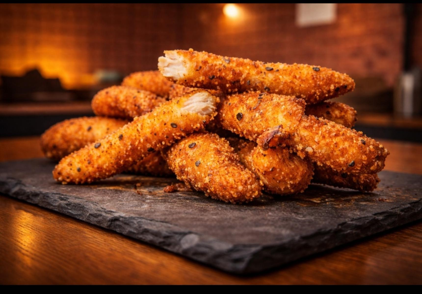 TENDERS DE POLLO