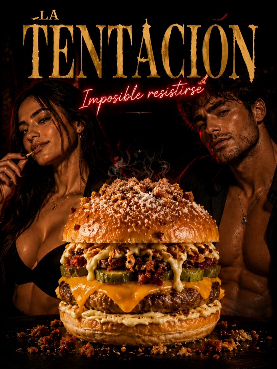 LA TENTACIÓN