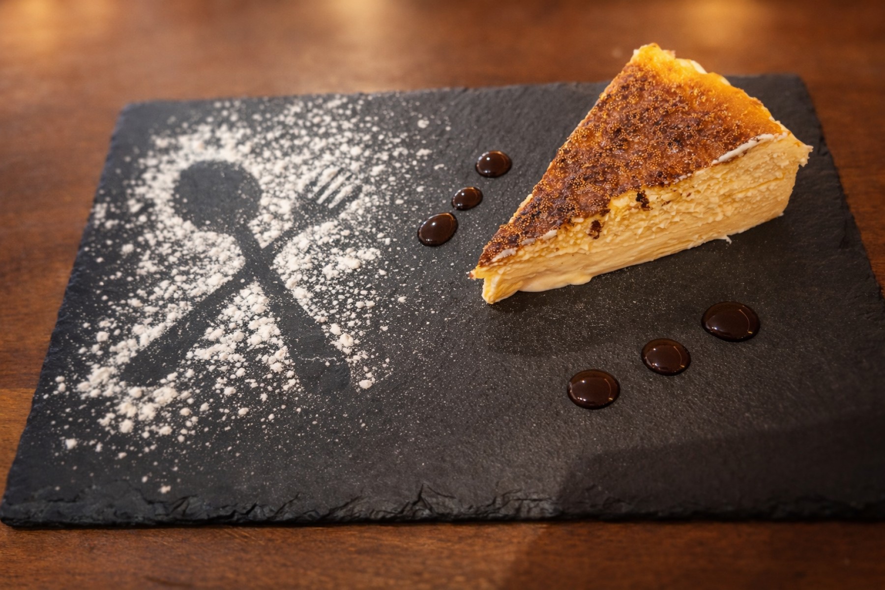 TARTA DE QUESO