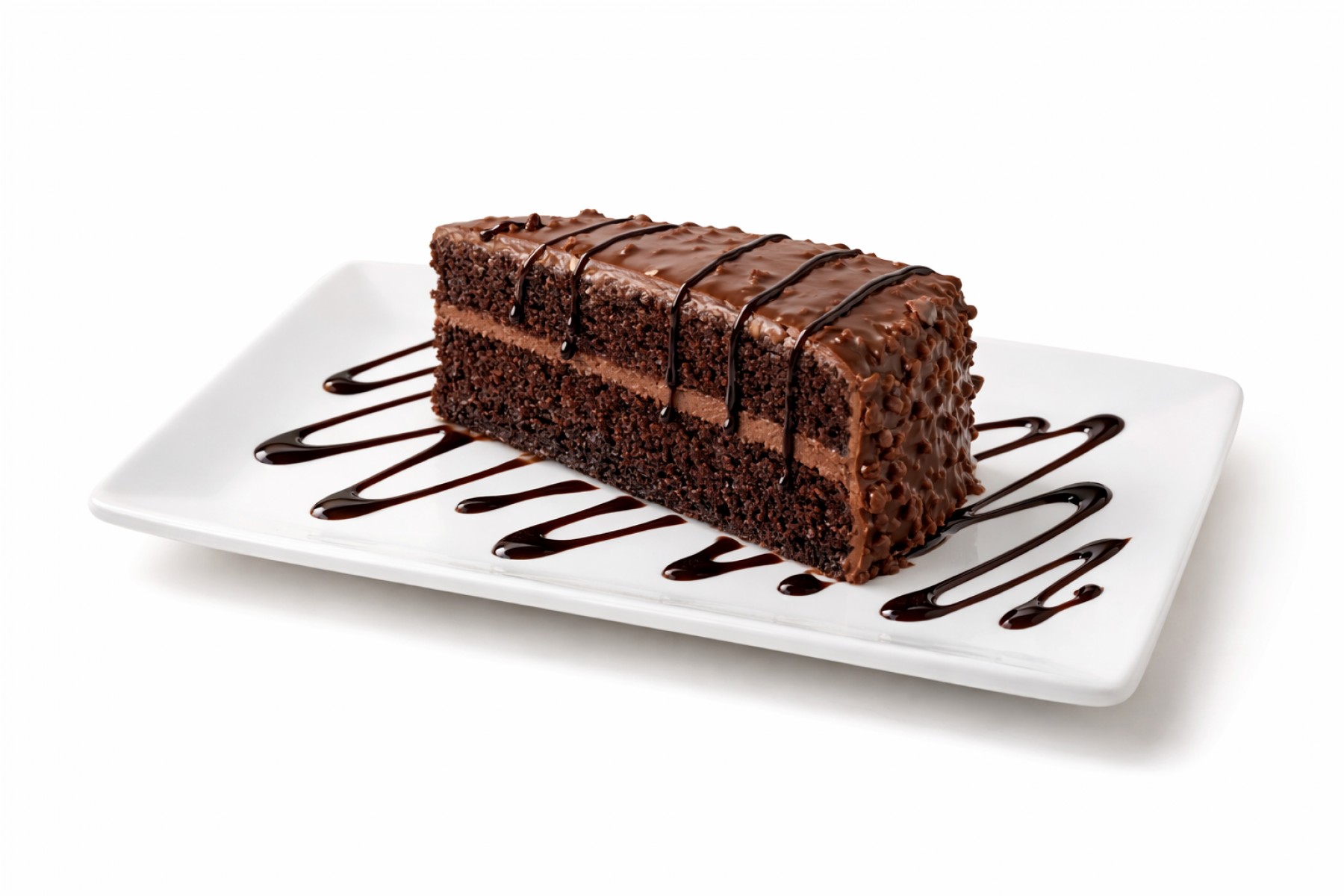 TARTA CHOCOLATE CON ALMENDRA