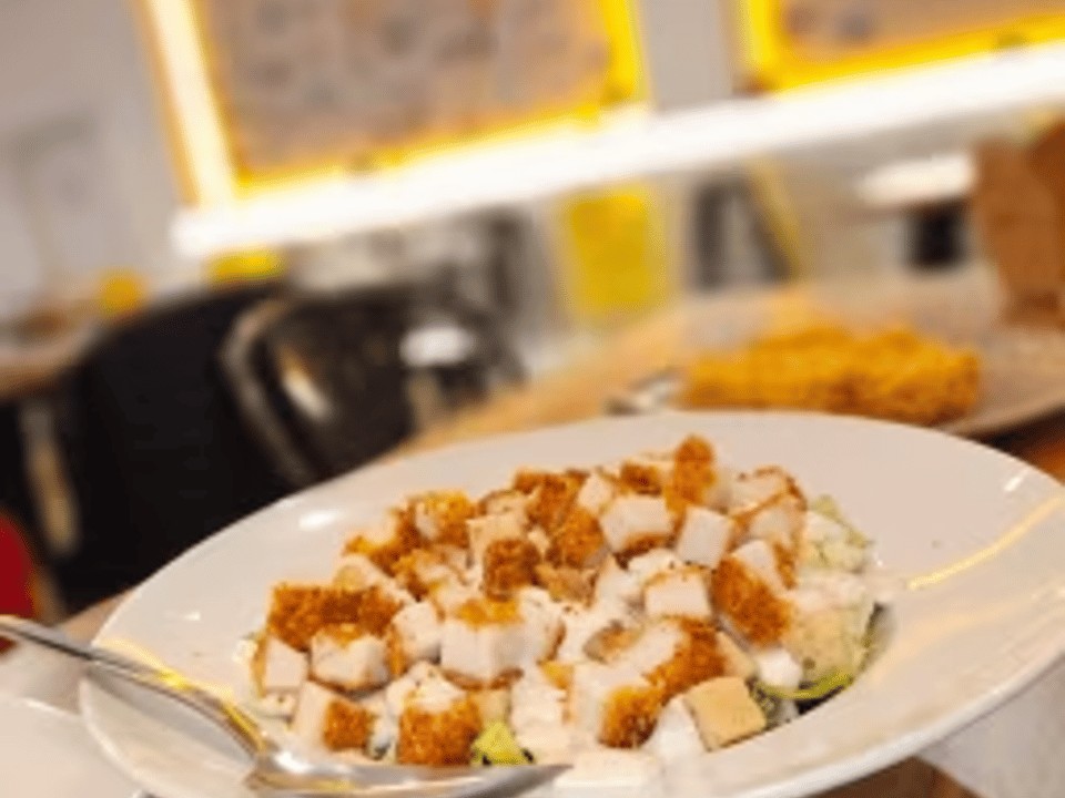 ENSALADA CÉSAR