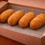 TAPA - CROQUETAS RULO