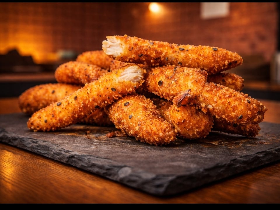 TENDERS DE POLLO