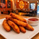 TAPA TENDERS DE POLLO