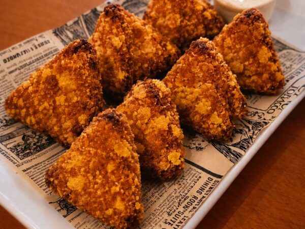 TAPA CHEEDAR BITES