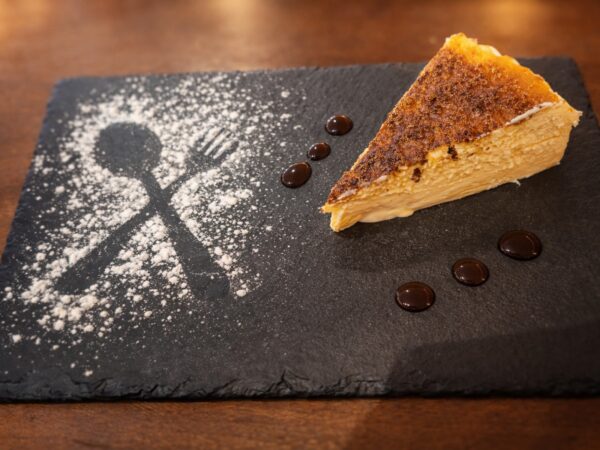 TARTA DE QUESO