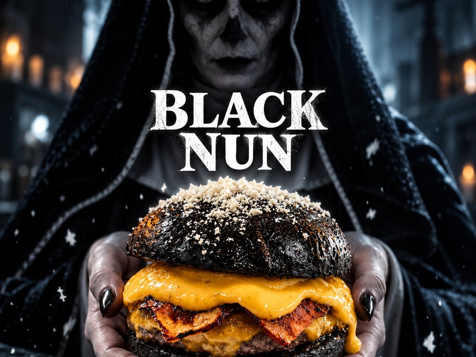 BLACK NUN